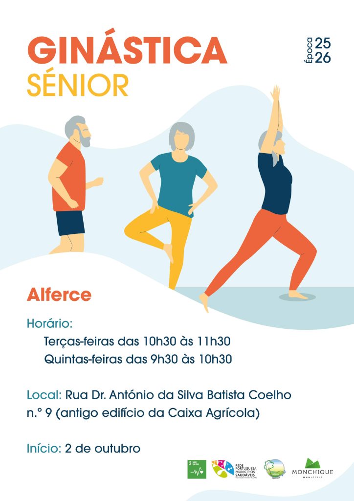 Ginástica Sénior