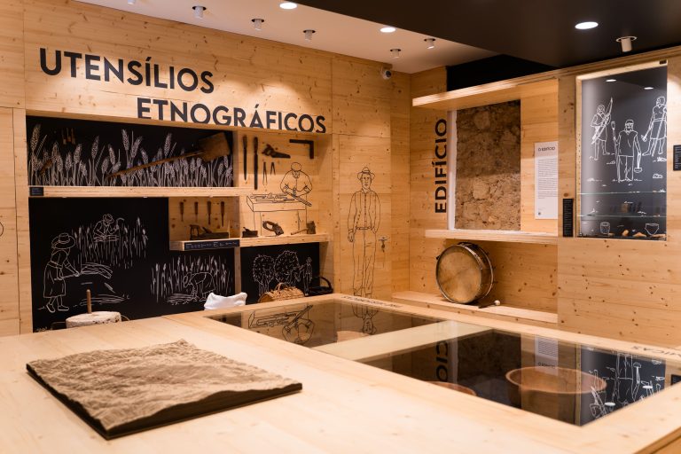 CICCA - Utensílios etnográficos