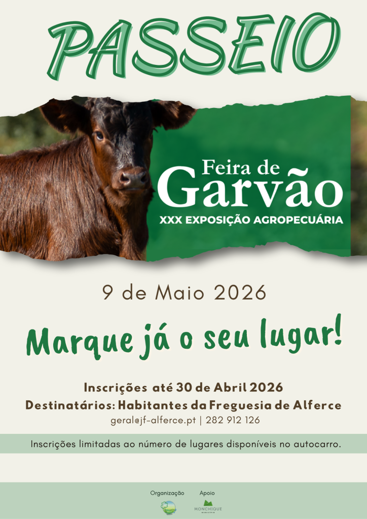 Passeio à Feira de Garvão