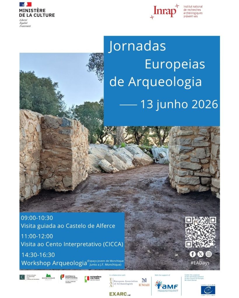 Jornadas Europeias de Arqueologia