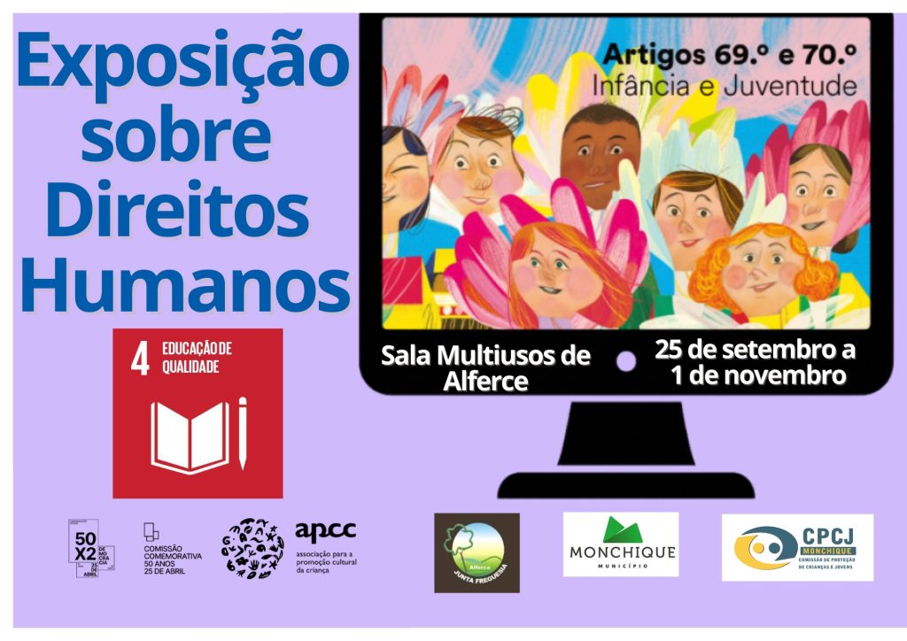 Exposição Sobre Direitos Humanos