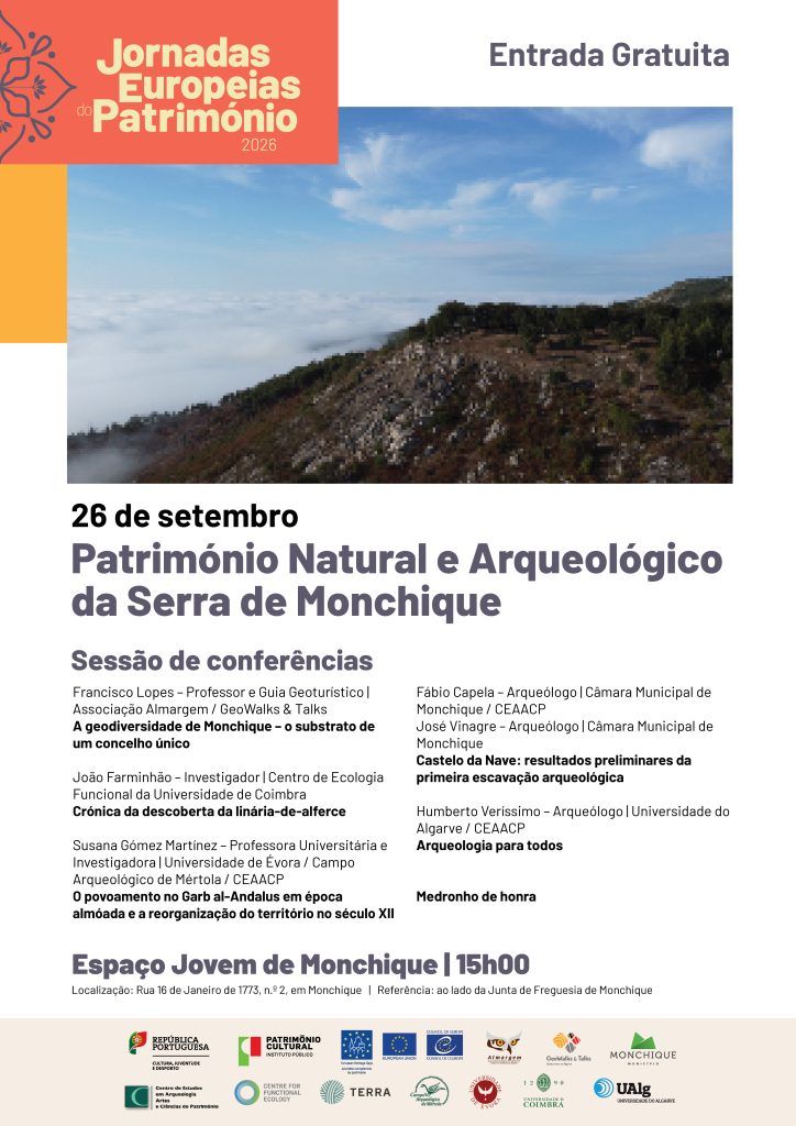 Património Natural e Arqueológico da Serra de Monchique