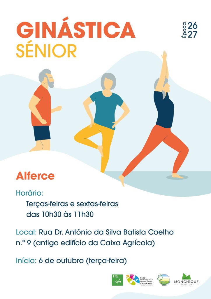 Ginástica Sénior