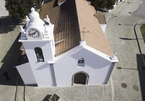 Igreja São Romão Alferce
