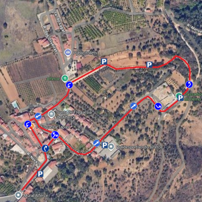 Alteração Trânsito