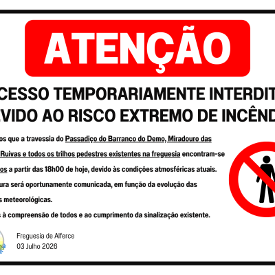 Aviso Interdição Floresta_PT