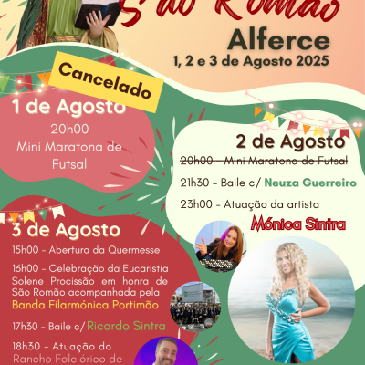 Cartaz São Romão 2025_V2