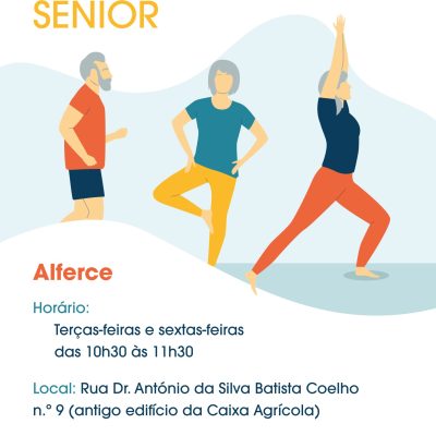 Ginastica Senior_Alferce