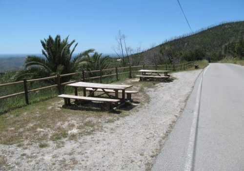 Parque Merendas Pedra Branca